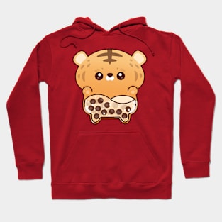 Tiger Hoodie